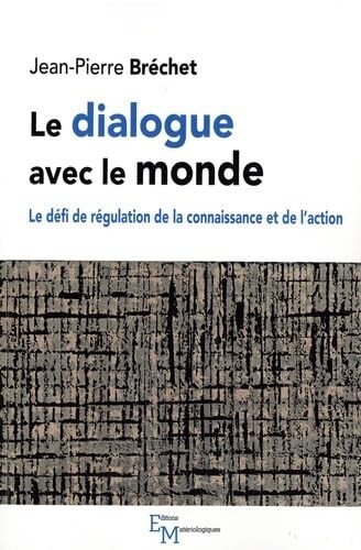 Dialogue avec monde le - dialogue, monde: