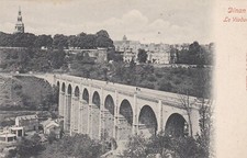  CPA DINAN LE VIADUC 