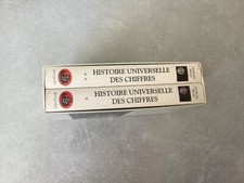 Histoire universelle des chiffres-2 vol-Georges Ifrah.