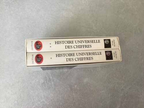 Histoire universelle des