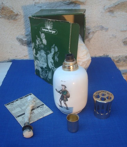 V69 lampe berger avec - v69,