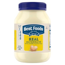 Best Foods Real Mayonnaise