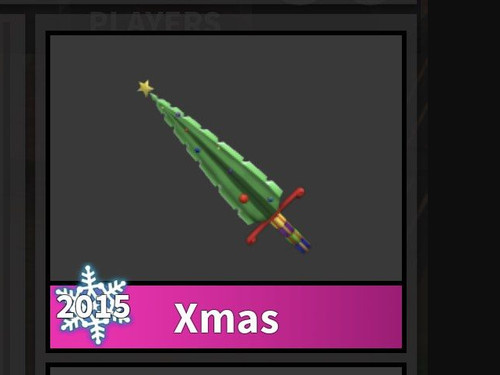 Roblox mm2 xmas - xmas, goldy