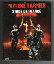 BLu-RAY DISC MYLENE FARMER