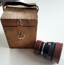 Objectif H. Chrétien Cinéma