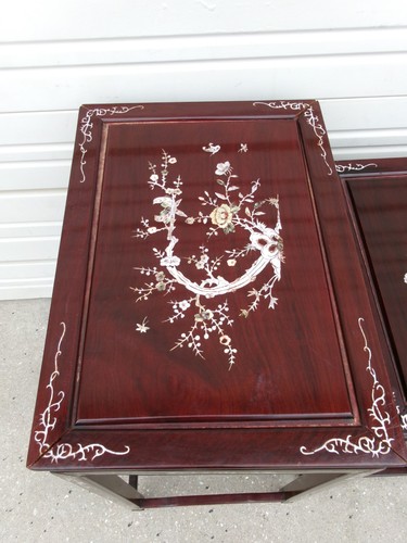 Tlc asian set nesting - set, tables