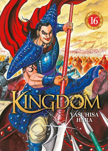 Kingdom tome 16 - kingdom,