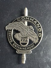 Centre Entrainement Commando -