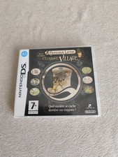 Jeu Nintendo DS Professeur