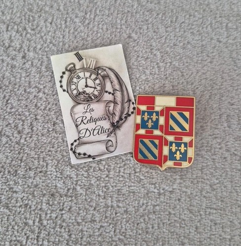 Insigne pucelle 64 e - insigne,