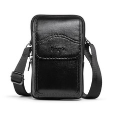 Sac de Ceinture en Cuir