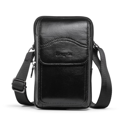 Sac ceinture cuir - sac,