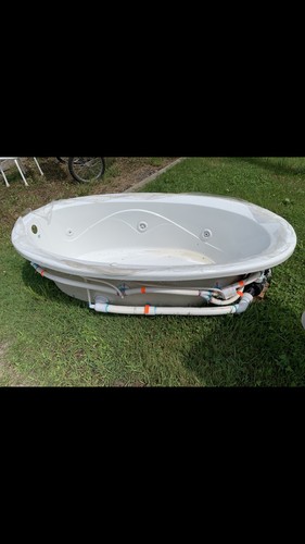 Jacuzzi tube new - new, was