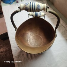 Pot de fleur en Cuivre déco