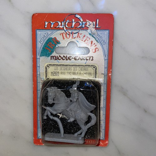 Blister lotr mithril - , jrr