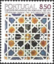 Timbre Arts Faïences Portugal