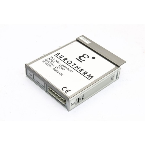 Eurotherm q488 0c01 - eurotherm, q488-0c01
