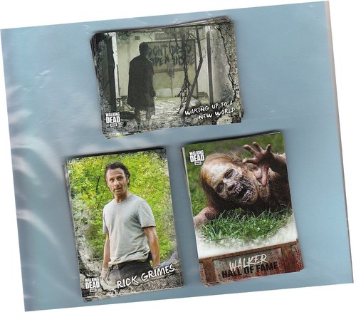 Walking dead route - walking, vers