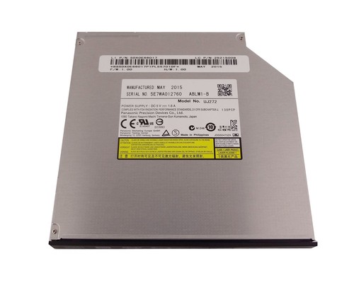 Panasonic uj272 blu - panasonic, burner