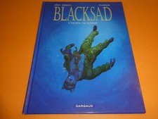EO BLACKSAD TOME 4 / TBE