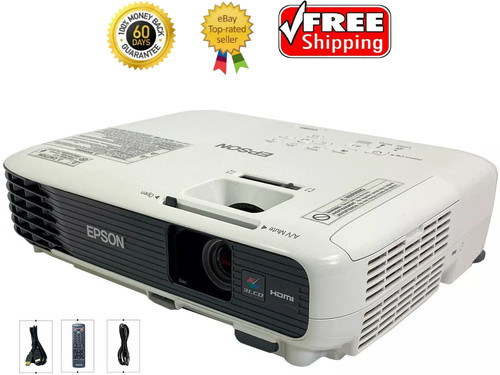 Epson vs240 3lcd projecteur - vs240,