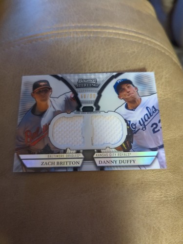 2011 bowman sterling drb - bowman,
