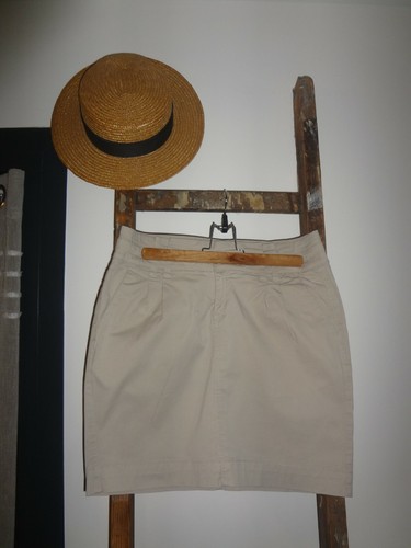 Camaieu jupe qualite 45cm - 40,
