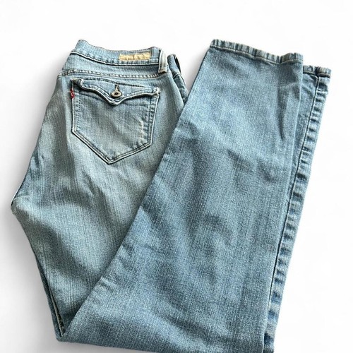 Light wash levi jeans - wash,