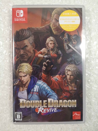 Double dragon revive switch - double,
