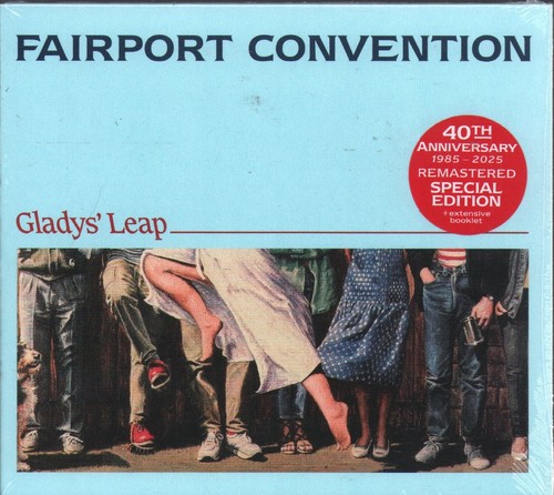 Fairport convention glady - fairport,