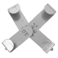  4 Pcs Crochet Inox Support