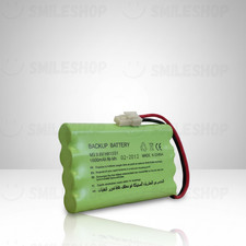 Batterie de secours pour portail ou porte de garage Somfy - ref 2400720