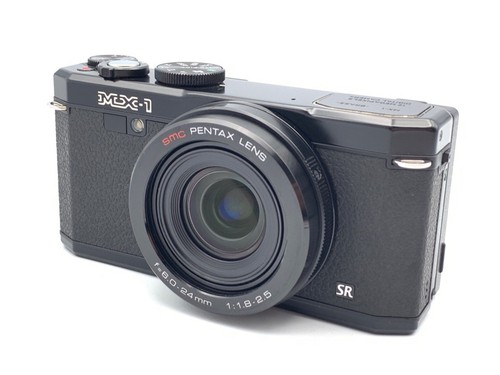 Pentax classic black - mx-1,