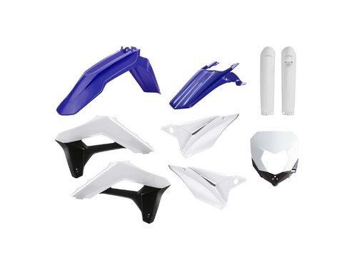 Polisport kit plastique - polisport, en