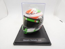 Casque Giancarlo Fisichella