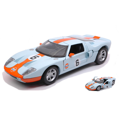Ford concept 2004 - gt,