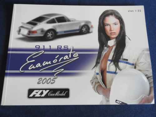 Catalogue fly 2005 slot car - 2005,