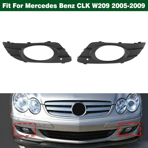2pcs front bumper fog light - bumper,