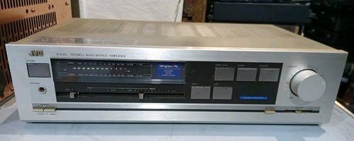 Jvc x30 stereo integrated - jvc, a-x30