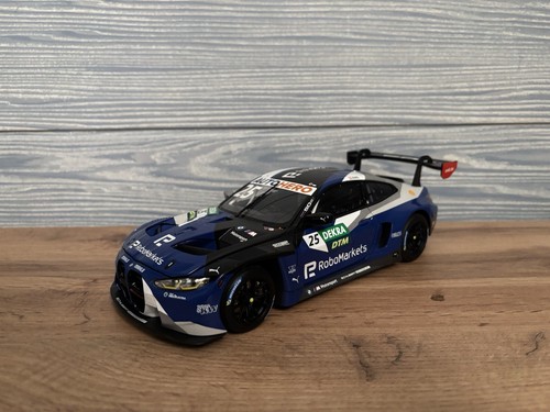 Minichamps bmw gt3 dtm - bmw, m4