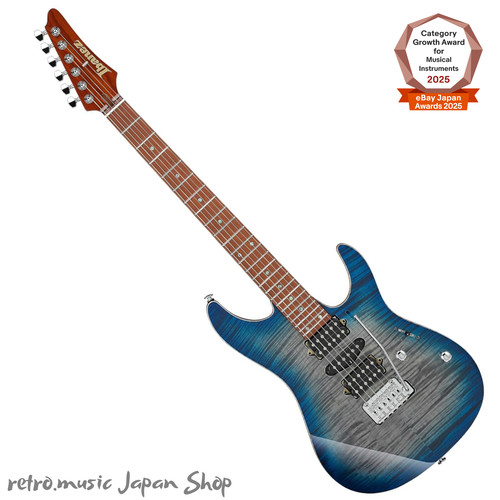 Ibanez prestige az2407f - ibanez, az2407f-sde