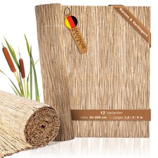 Brise vue schilfmatte - schilfmatte, balcon