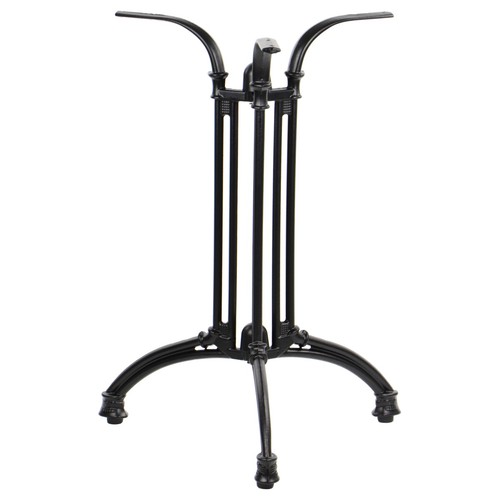 Pied table fonte pour - fonte,