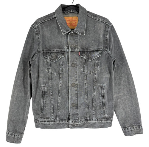 Veste trucker denim - veste, en