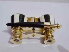 Anciennes jumelles d'opéra en