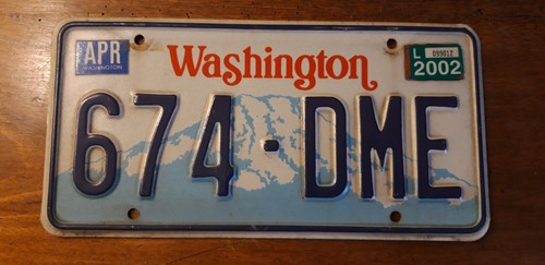 Plaque immatriculation - plaque,