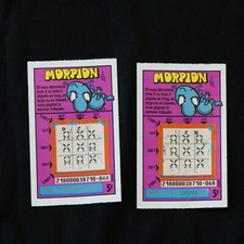 Morpion émission N°13