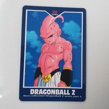 Carte Dragon Ball Z, Hero