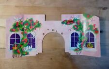 Playmobil 4249 décor carton