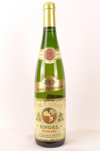 Riesling fernand engel cuvée - riesling,